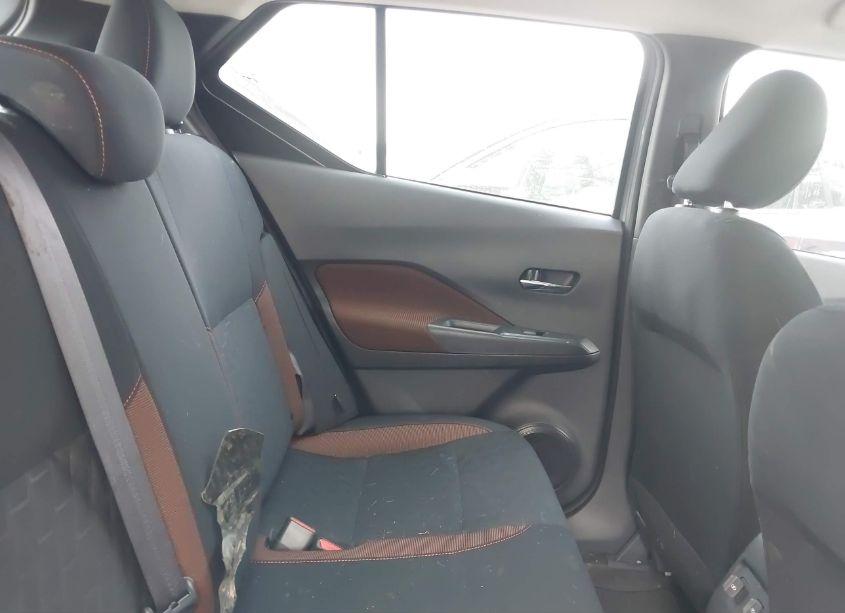 Photo 8 of 2024 Nissan Kicks SR XTRONIC CVT (VIN 3N1CP5DV8RL517609)