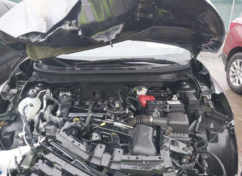 Photo 10 of 2024 Nissan Kicks SR XTRONIC CVT (VIN 3N1CP5DV8RL562839)