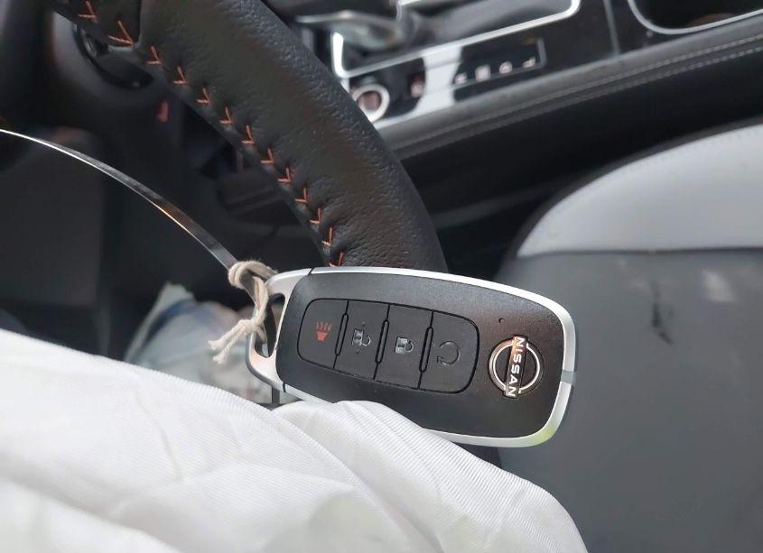 Photo 11 of 2024 Nissan Kicks SR XTRONIC CVT (VIN 3N1CP5DV8RL562839)