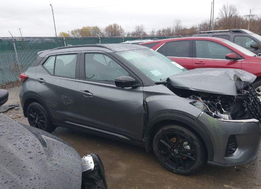 Photo 13 of 2024 Nissan Kicks SR XTRONIC CVT (VIN 3N1CP5DV8RL562839)