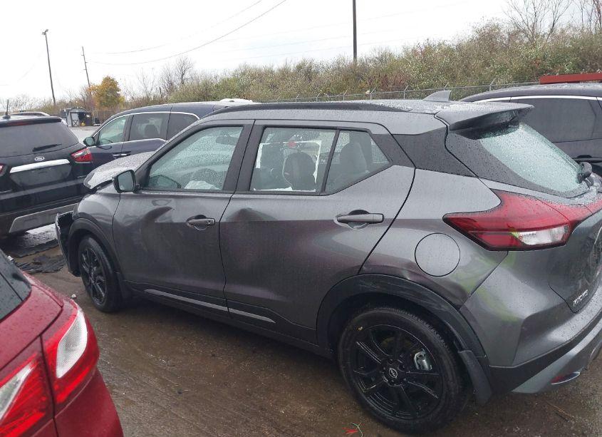 Photo 14 of 2024 Nissan Kicks SR XTRONIC CVT (VIN 3N1CP5DV8RL562839)