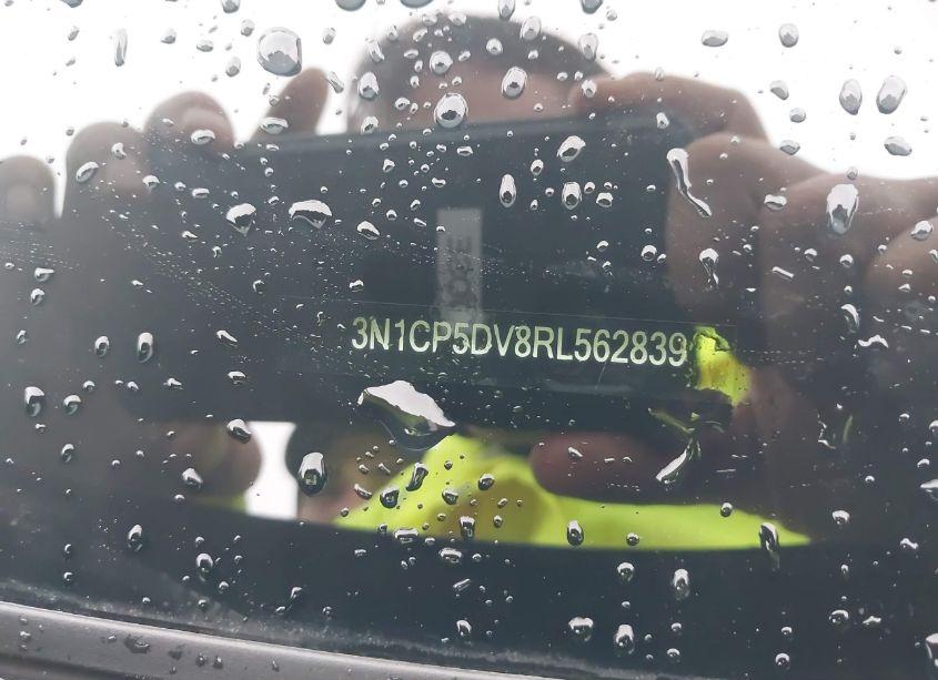 Photo 20 of 2024 Nissan Kicks SR XTRONIC CVT (VIN 3N1CP5DV8RL562839)