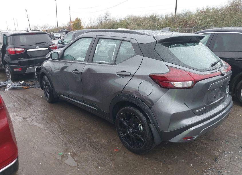 Photo 3 of 2024 Nissan Kicks SR XTRONIC CVT (VIN 3N1CP5DV8RL562839)