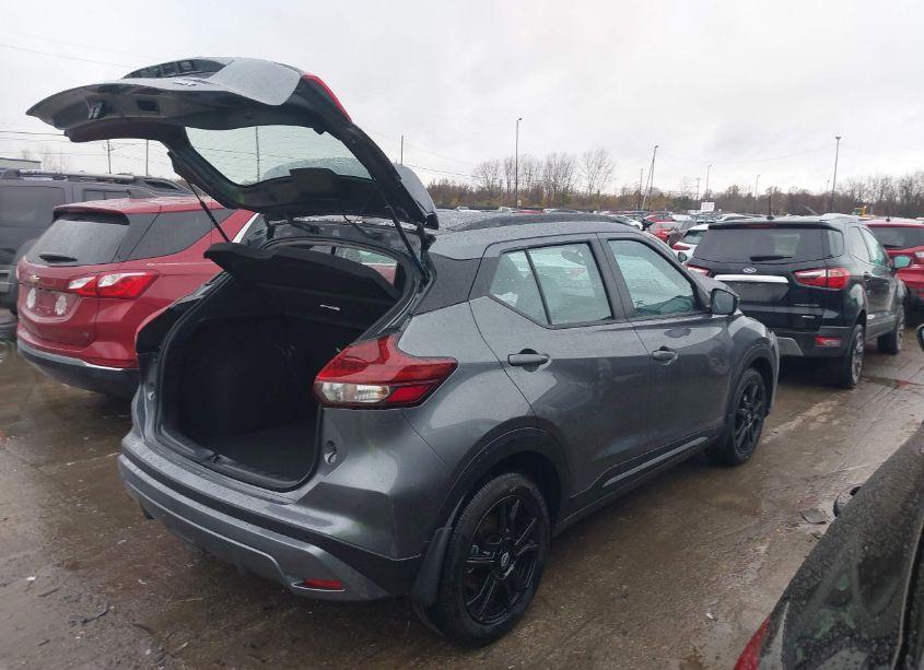 Photo 4 of 2024 Nissan Kicks SR XTRONIC CVT (VIN 3N1CP5DV8RL562839)
