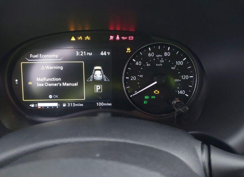 Photo 7 of 2024 Nissan Kicks SR XTRONIC CVT (VIN 3N1CP5DV8RL562839)