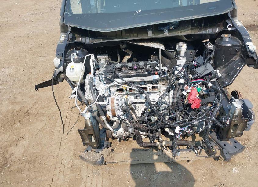 Photo 12 of 2020 Nissan Kicks SR XTRONIC CVT (VIN 3N1CP5DV9LL480805)