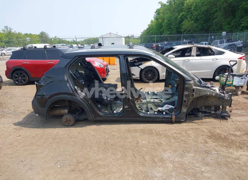 Photo 14 of 2020 Nissan Kicks SR XTRONIC CVT (VIN 3N1CP5DV9LL480805)