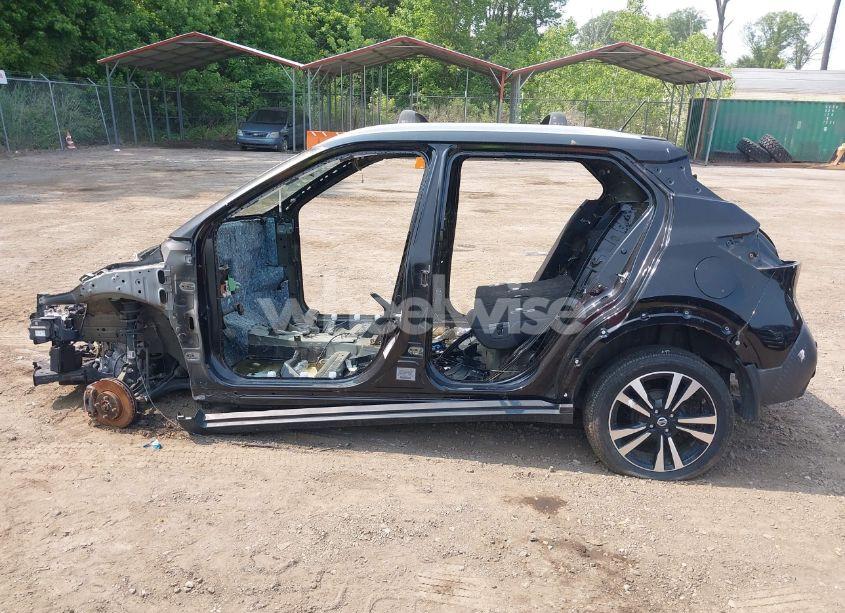 Photo 15 of 2020 Nissan Kicks SR XTRONIC CVT (VIN 3N1CP5DV9LL480805)