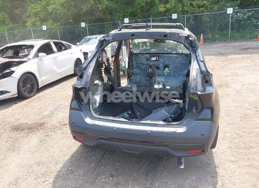 Photo 17 of 2020 Nissan Kicks SR XTRONIC CVT (VIN 3N1CP5DV9LL480805)