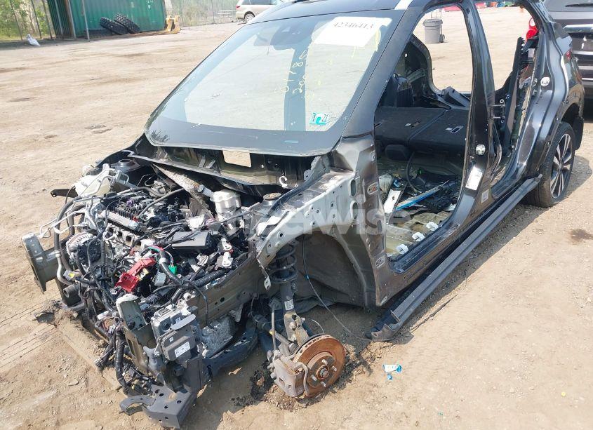 Photo 6 of 2020 Nissan Kicks SR XTRONIC CVT (VIN 3N1CP5DV9LL480805)