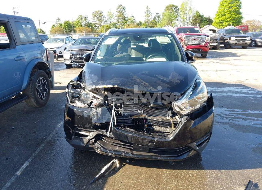 Photo 11 of 2020 Nissan Kicks SR XTRONIC CVT (VIN 3N1CP5DV9LL534510)