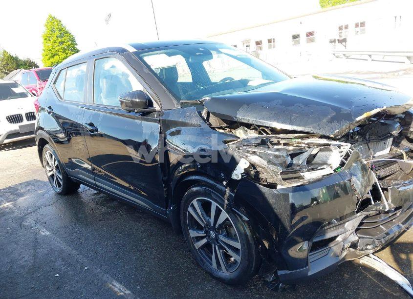 Photo 12 of 2020 Nissan Kicks SR XTRONIC CVT (VIN 3N1CP5DV9LL534510)