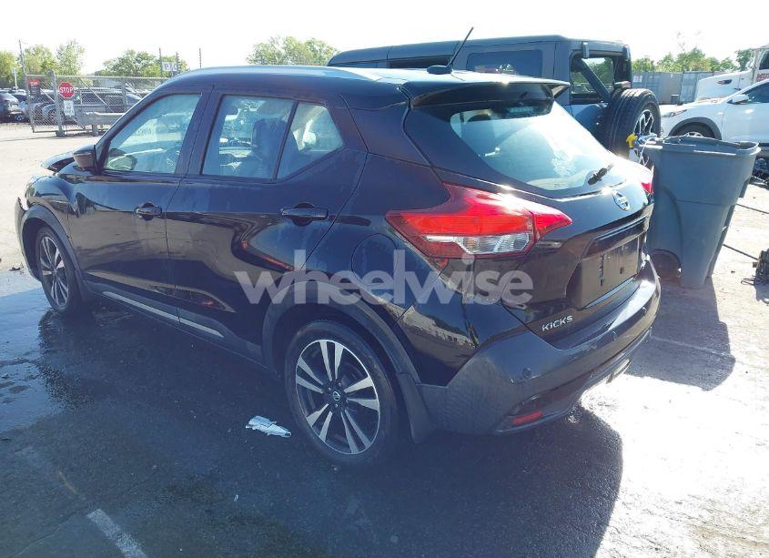 Photo 3 of 2020 Nissan Kicks SR XTRONIC CVT (VIN 3N1CP5DV9LL534510)