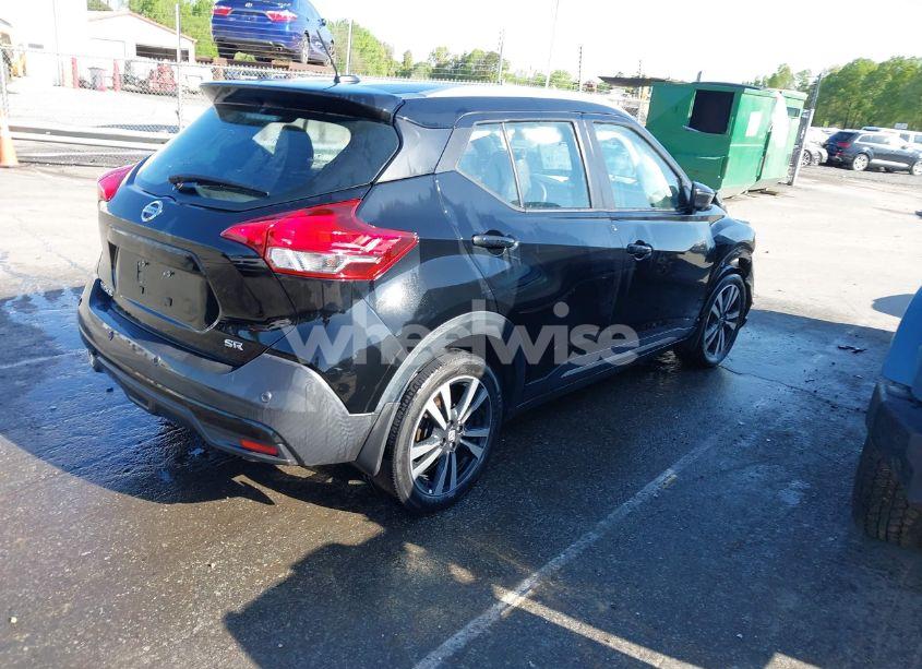 Photo 4 of 2020 Nissan Kicks SR XTRONIC CVT (VIN 3N1CP5DV9LL534510)