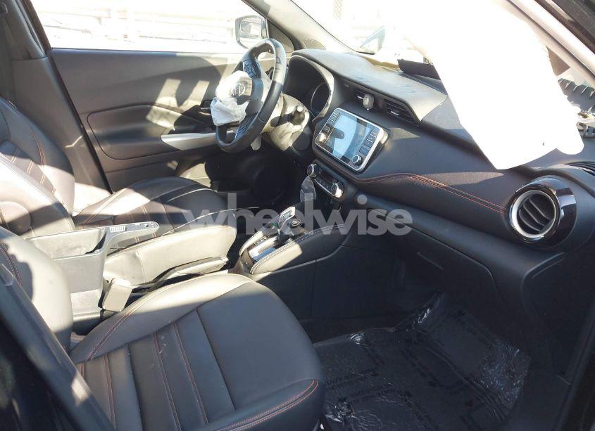 Photo 5 of 2020 Nissan Kicks SR XTRONIC CVT (VIN 3N1CP5DV9LL534510)