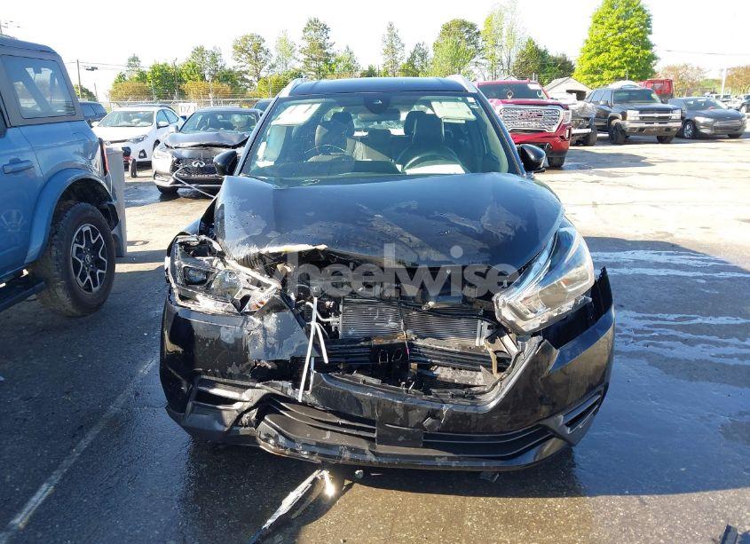 Photo 6 of 2020 Nissan Kicks SR XTRONIC CVT (VIN 3N1CP5DV9LL534510)