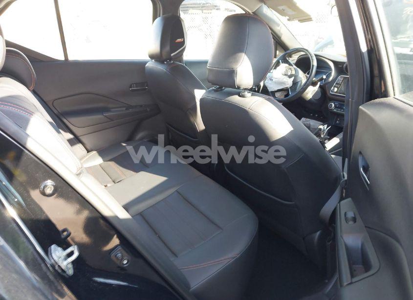 Photo 8 of 2020 Nissan Kicks SR XTRONIC CVT (VIN 3N1CP5DV9LL534510)