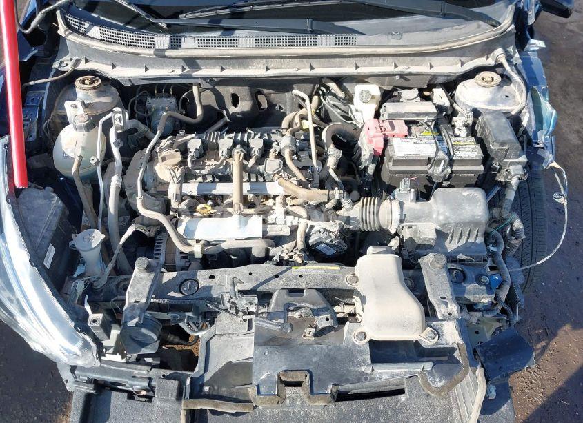 Photo 10 of 2020 Nissan Kicks SR XTRONIC CVT (VIN 3N1CP5DV9LL547922)