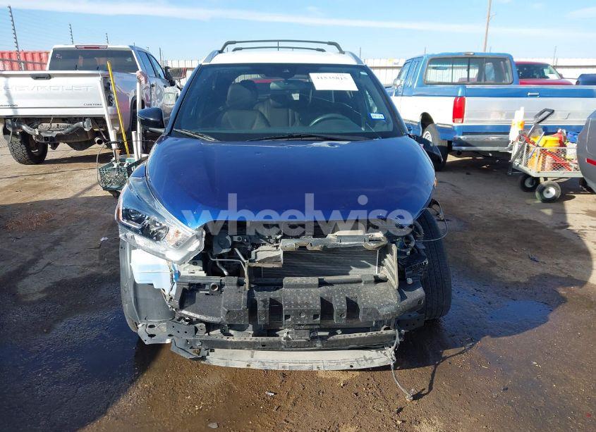 Photo 13 of 2020 Nissan Kicks SR XTRONIC CVT (VIN 3N1CP5DV9LL547922)