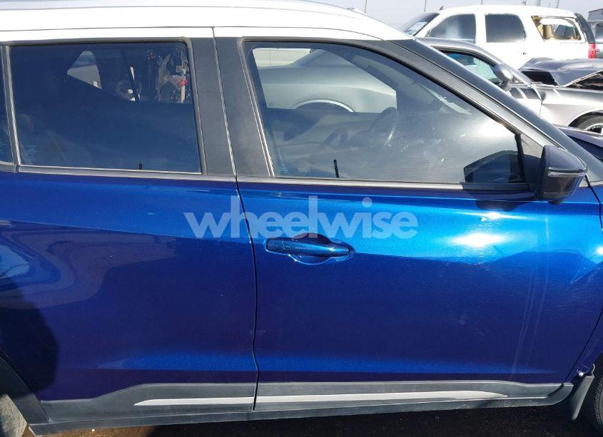 Photo 14 of 2020 Nissan Kicks SR XTRONIC CVT (VIN 3N1CP5DV9LL547922)