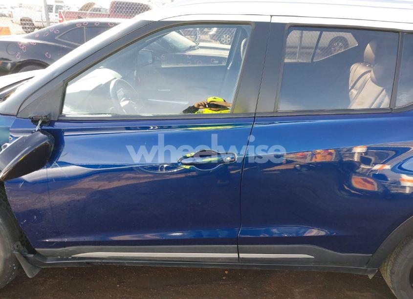 Photo 15 of 2020 Nissan Kicks SR XTRONIC CVT (VIN 3N1CP5DV9LL547922)