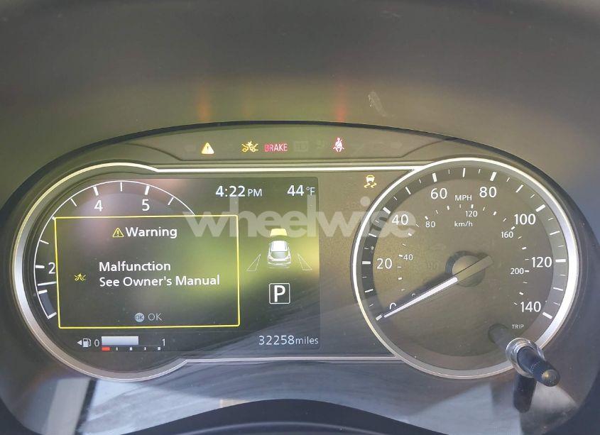 Photo 7 of 2020 Nissan Kicks SR XTRONIC CVT (VIN 3N1CP5DV9LL547922)