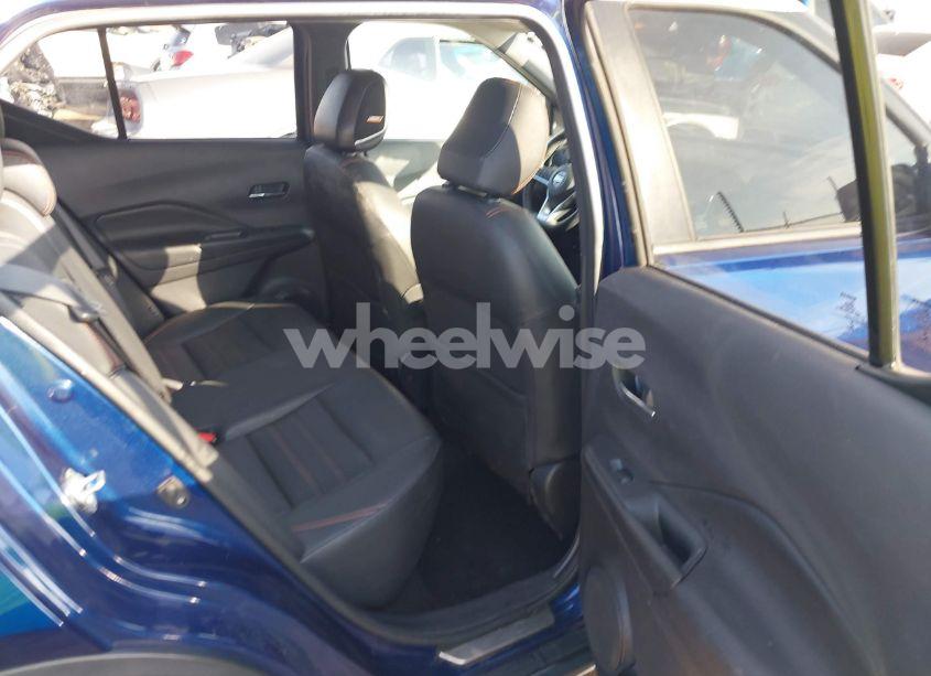 Photo 8 of 2020 Nissan Kicks SR XTRONIC CVT (VIN 3N1CP5DV9LL547922)