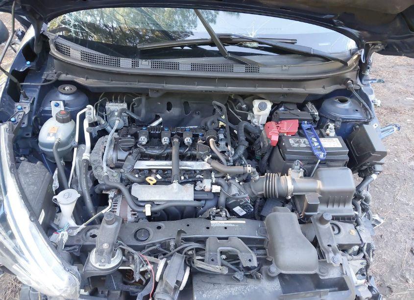 Photo 10 of 2020 Nissan Kicks SR XTRONIC CVT (VIN 3N1CP5DV9LL568625)