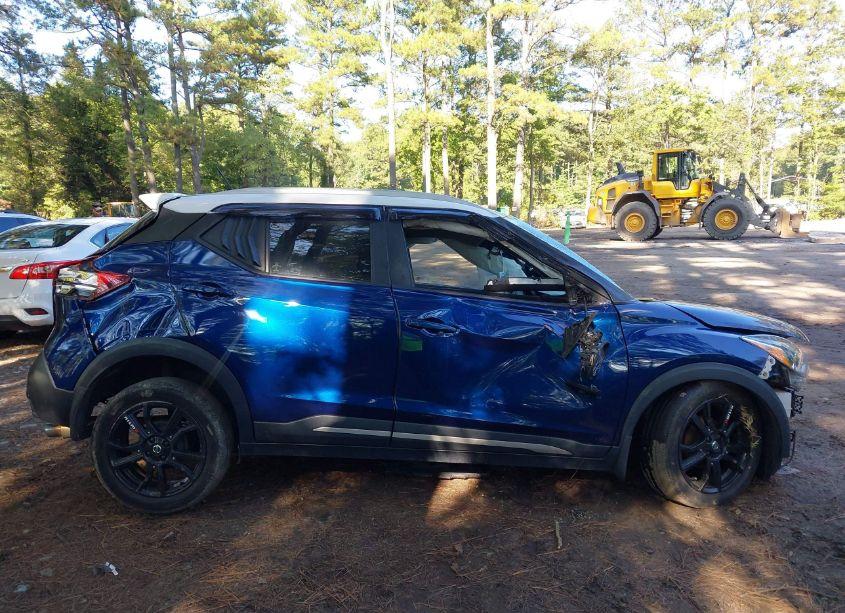 Photo 13 of 2020 Nissan Kicks SR XTRONIC CVT (VIN 3N1CP5DV9LL568625)