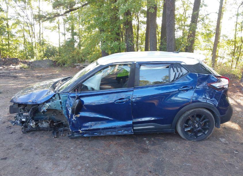 Photo 14 of 2020 Nissan Kicks SR XTRONIC CVT (VIN 3N1CP5DV9LL568625)