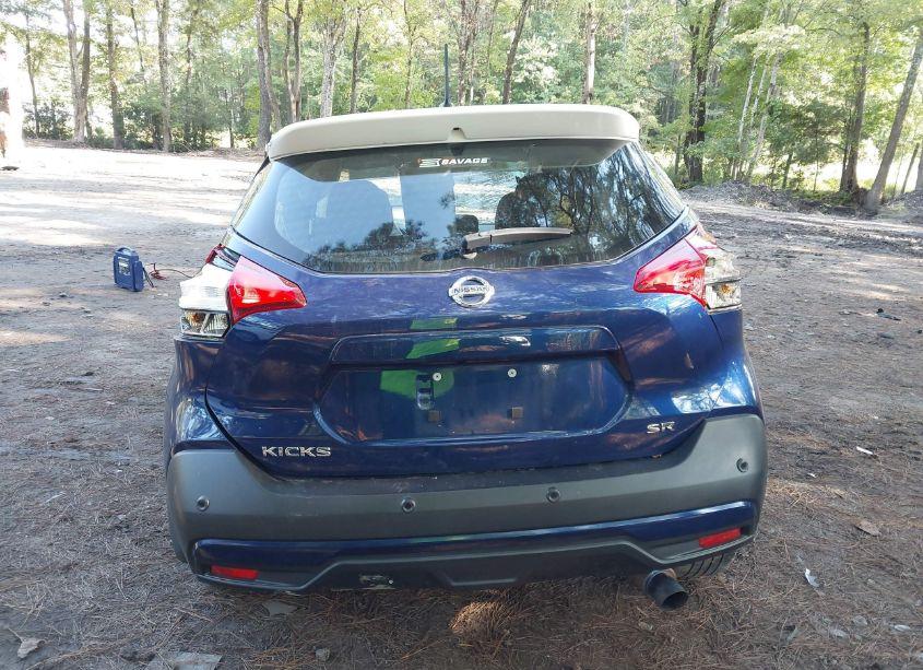 Photo 16 of 2020 Nissan Kicks SR XTRONIC CVT (VIN 3N1CP5DV9LL568625)