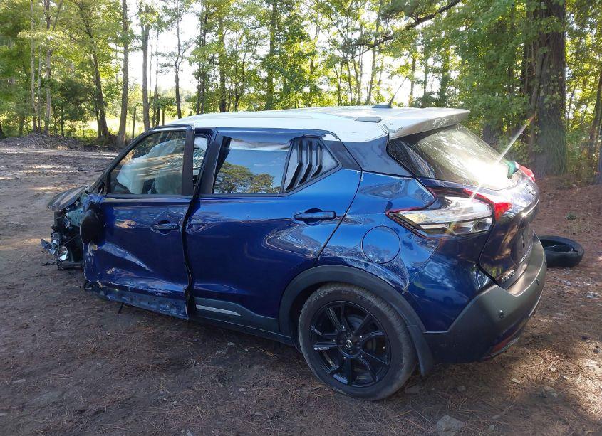 Photo 3 of 2020 Nissan Kicks SR XTRONIC CVT (VIN 3N1CP5DV9LL568625)