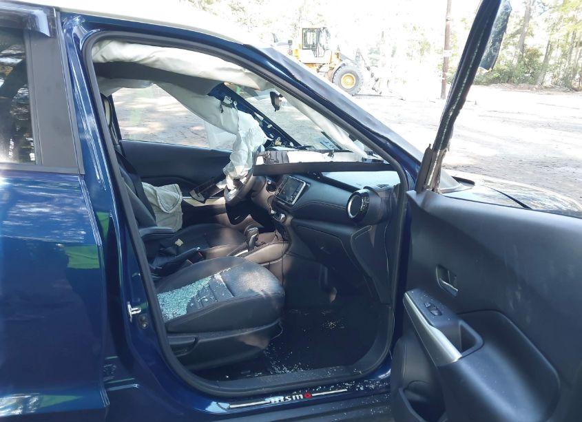 Photo 5 of 2020 Nissan Kicks SR XTRONIC CVT (VIN 3N1CP5DV9LL568625)