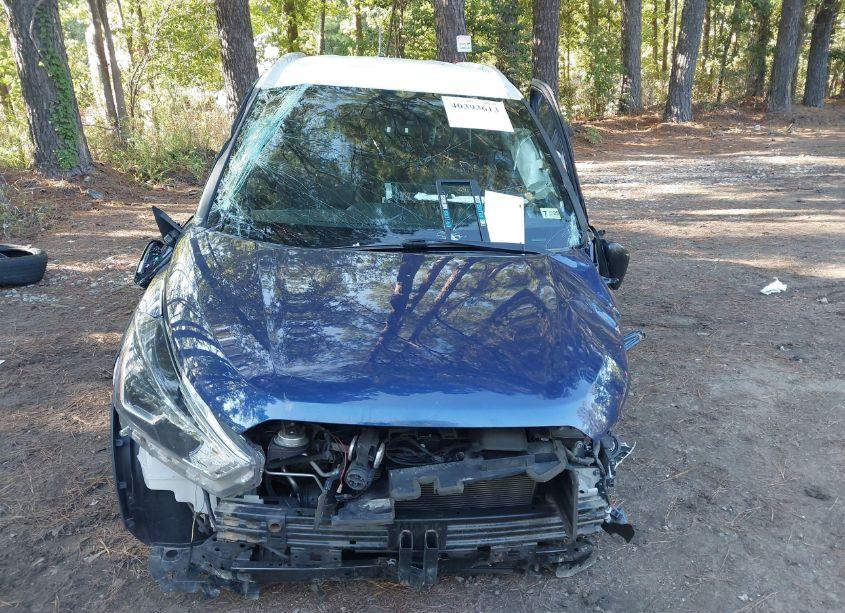 Photo 6 of 2020 Nissan Kicks SR XTRONIC CVT (VIN 3N1CP5DV9LL568625)