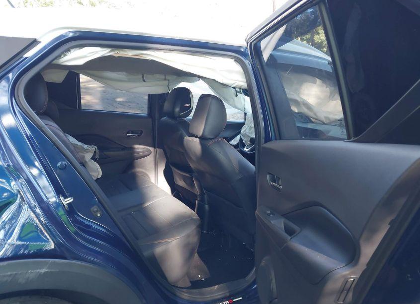 Photo 8 of 2020 Nissan Kicks SR XTRONIC CVT (VIN 3N1CP5DV9LL568625)