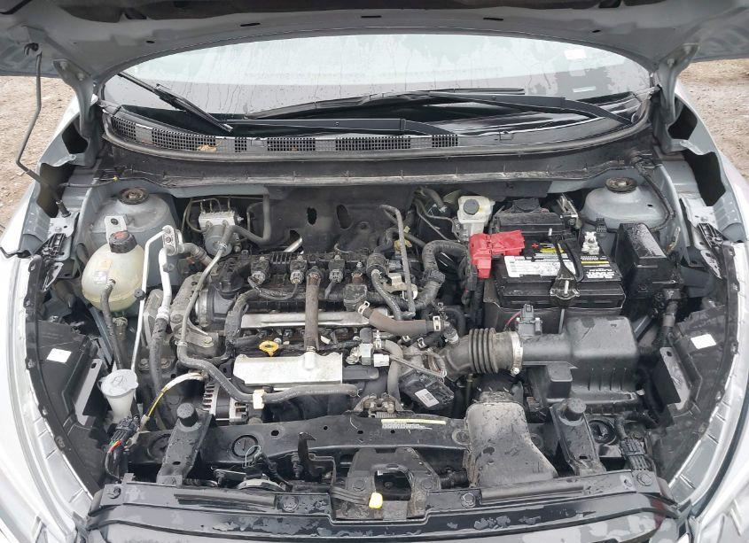 Photo 10 of 2021 Nissan Kicks SR XTRONIC CVT (VIN 3N1CP5DV9ML490140)