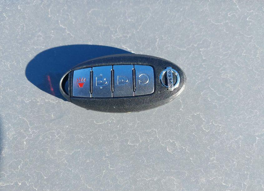 Photo 11 of 2021 Nissan Kicks SR XTRONIC CVT (VIN 3N1CP5DV9ML490140)