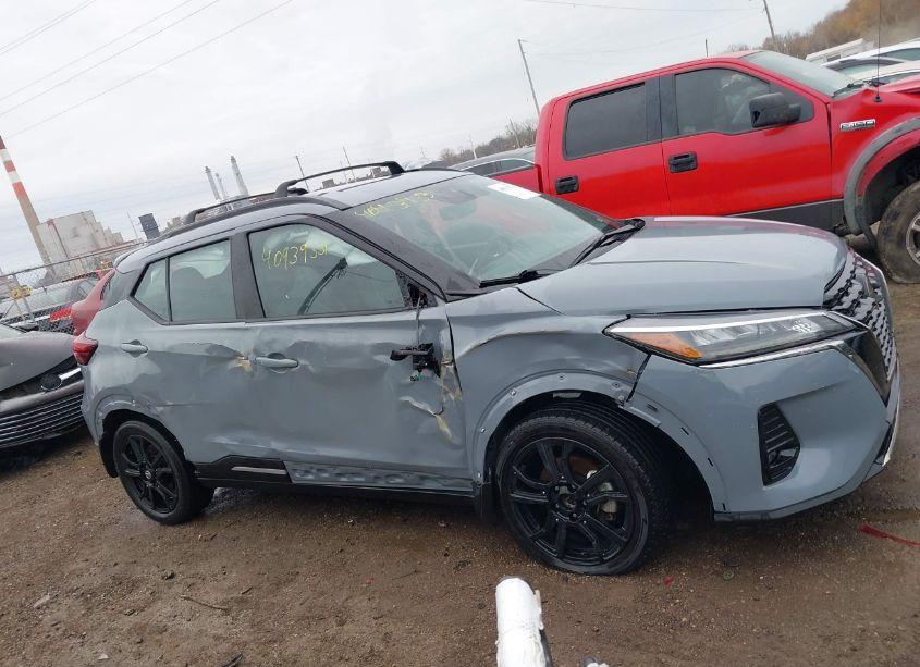 Photo 13 of 2021 Nissan Kicks SR XTRONIC CVT (VIN 3N1CP5DV9ML490140)