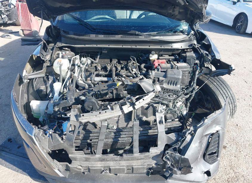 Photo 10 of 2021 Nissan Kicks SR XTRONIC CVT (VIN 3N1CP5DV9ML506319)