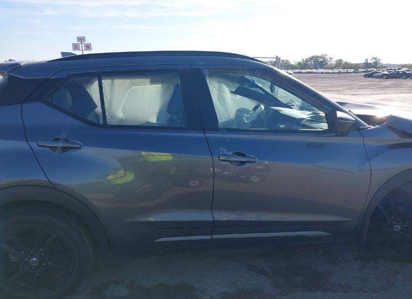 Photo 14 of 2021 Nissan Kicks SR XTRONIC CVT (VIN 3N1CP5DV9ML506319)