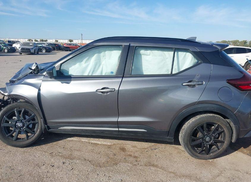 Photo 15 of 2021 Nissan Kicks SR XTRONIC CVT (VIN 3N1CP5DV9ML506319)