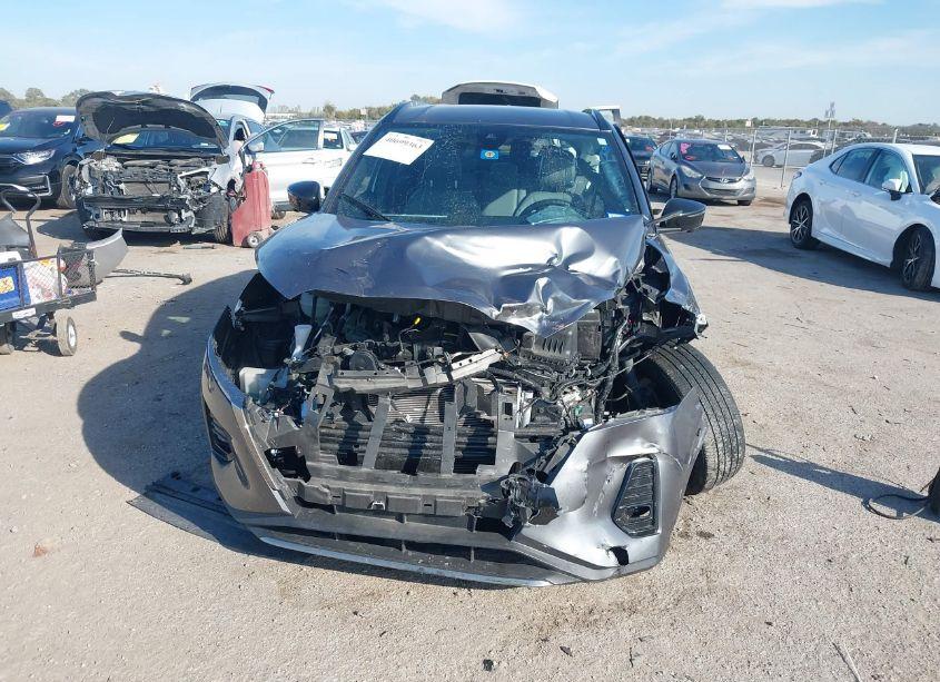 Photo 6 of 2021 Nissan Kicks SR XTRONIC CVT (VIN 3N1CP5DV9ML506319)