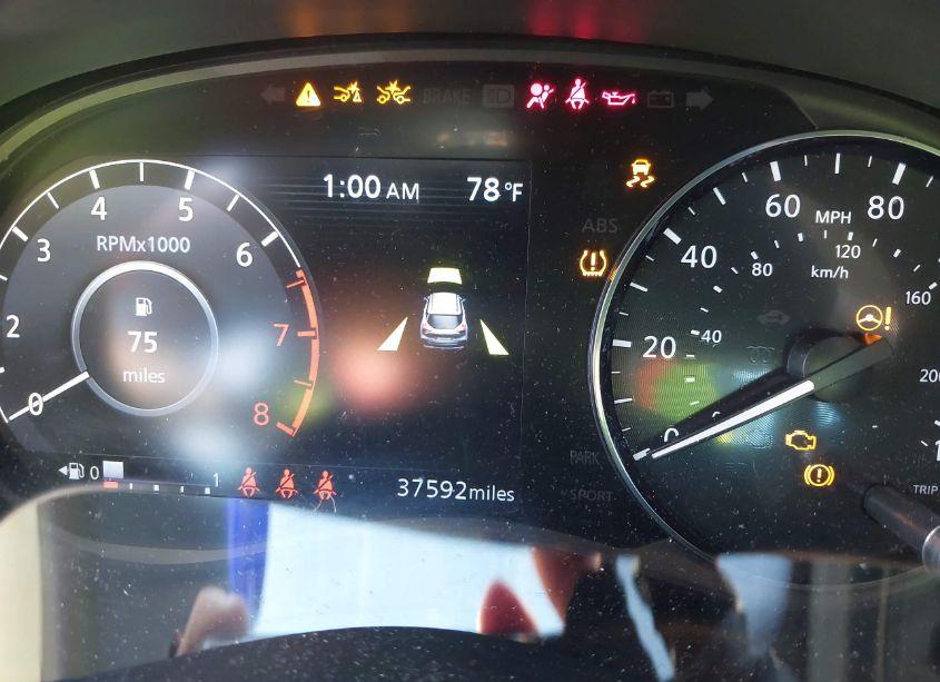 Photo 7 of 2021 Nissan Kicks SR XTRONIC CVT (VIN 3N1CP5DV9ML506319)