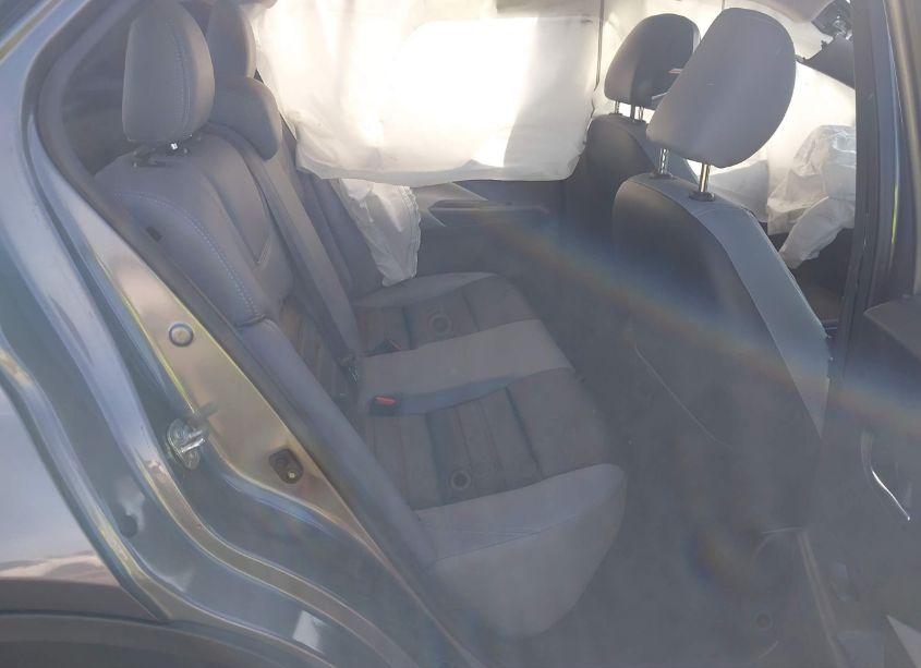 Photo 8 of 2021 Nissan Kicks SR XTRONIC CVT (VIN 3N1CP5DV9ML506319)