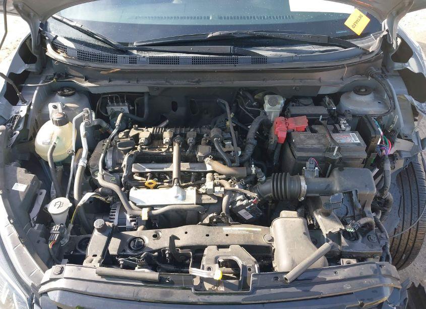 Photo 10 of 2021 Nissan Kicks SR XTRONIC CVT (VIN 3N1CP5DV9ML554483)