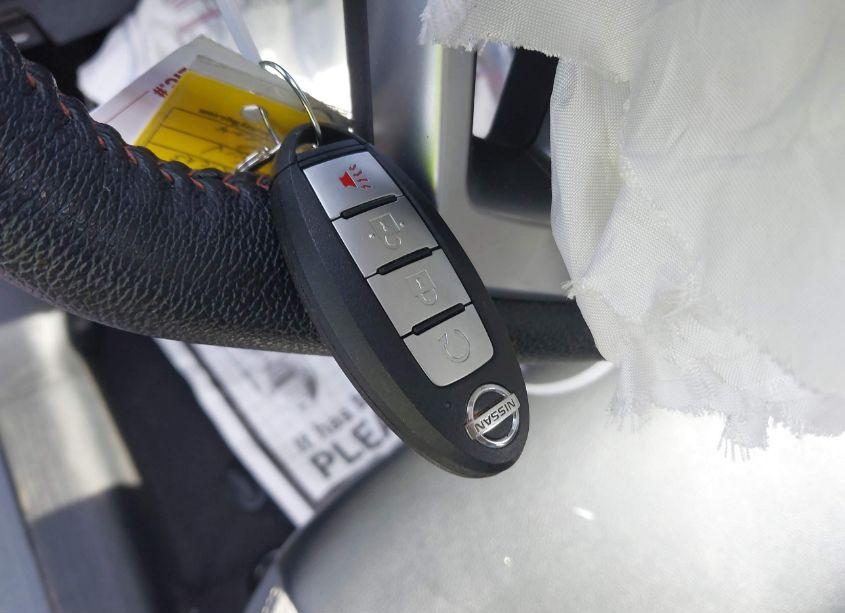 Photo 11 of 2021 Nissan Kicks SR XTRONIC CVT (VIN 3N1CP5DV9ML554483)