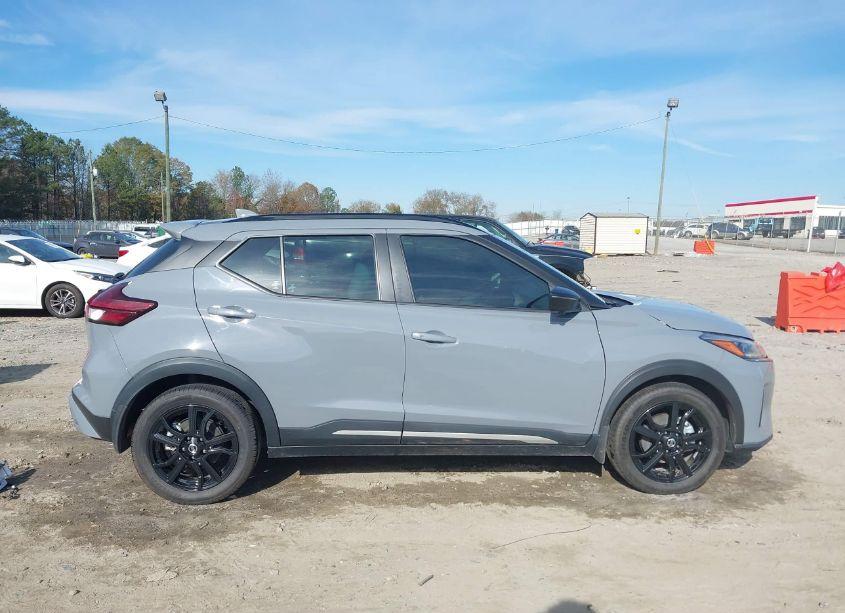 Photo 14 of 2021 Nissan Kicks SR XTRONIC CVT (VIN 3N1CP5DV9ML554483)