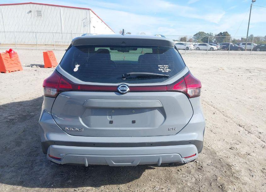Photo 17 of 2021 Nissan Kicks SR XTRONIC CVT (VIN 3N1CP5DV9ML554483)
