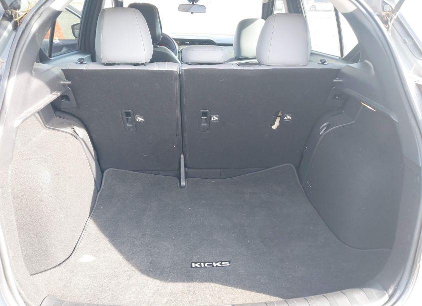 Photo 19 of 2021 Nissan Kicks SR XTRONIC CVT (VIN 3N1CP5DV9ML554483)