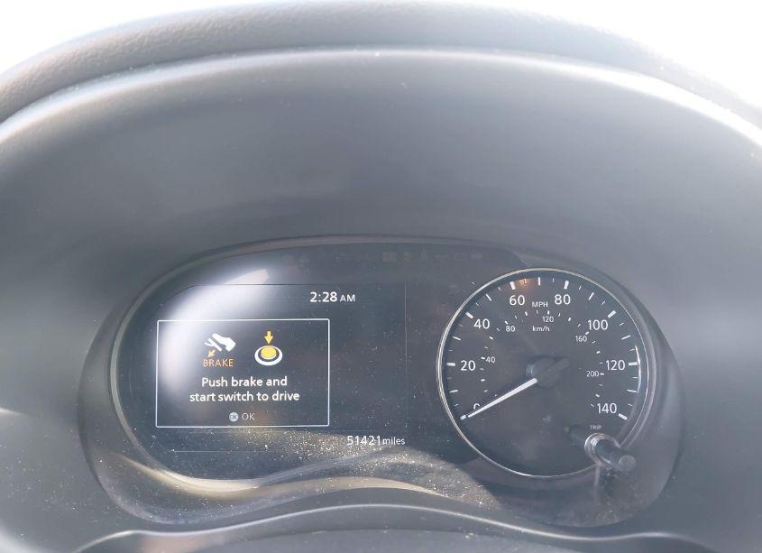 Photo 7 of 2021 Nissan Kicks SR XTRONIC CVT (VIN 3N1CP5DV9ML554483)